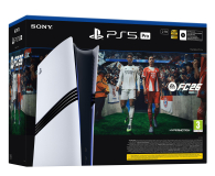 Konsola SONY PlayStation 5 PRO + Gra EA SPORTS FC 26 - 1367212 - zdjęcie 1